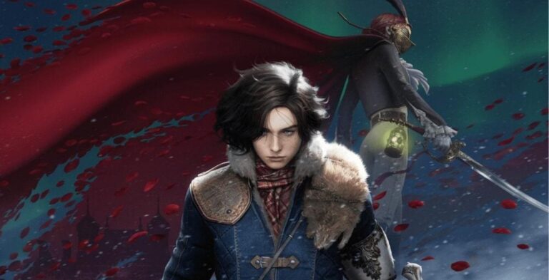 Lies of P Overture DLC Keyart