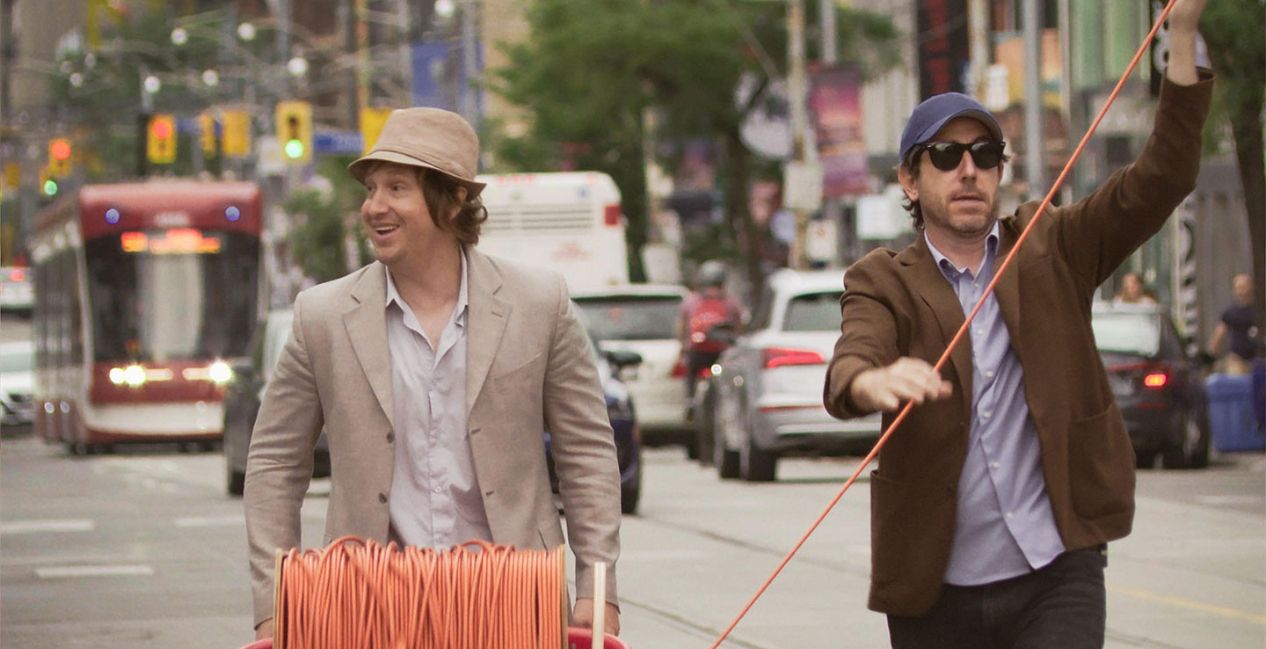 Nirvanna The Band The Movie - Best Movies of SXSW