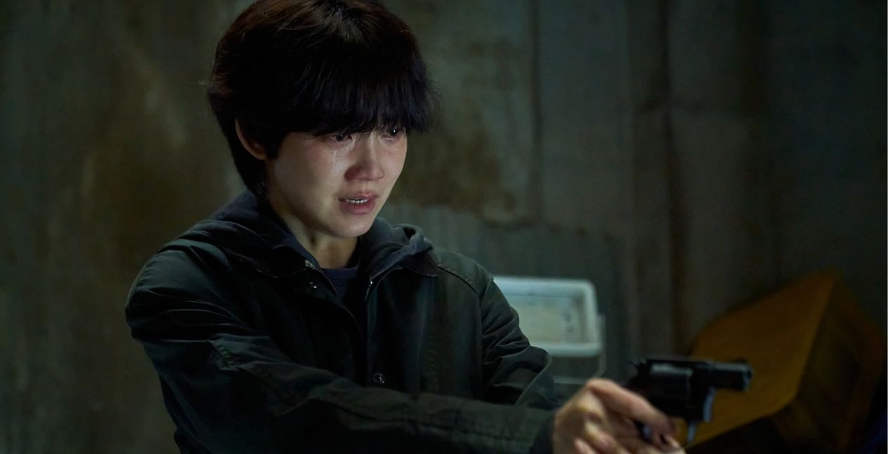 Shin Hyun-been in Revelations (2025)
