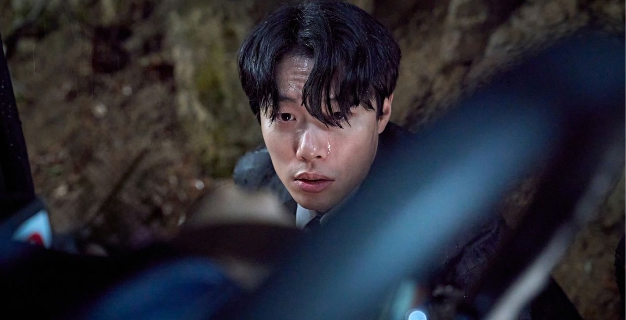 Ryu Jun-yeol in Revelations (2025)