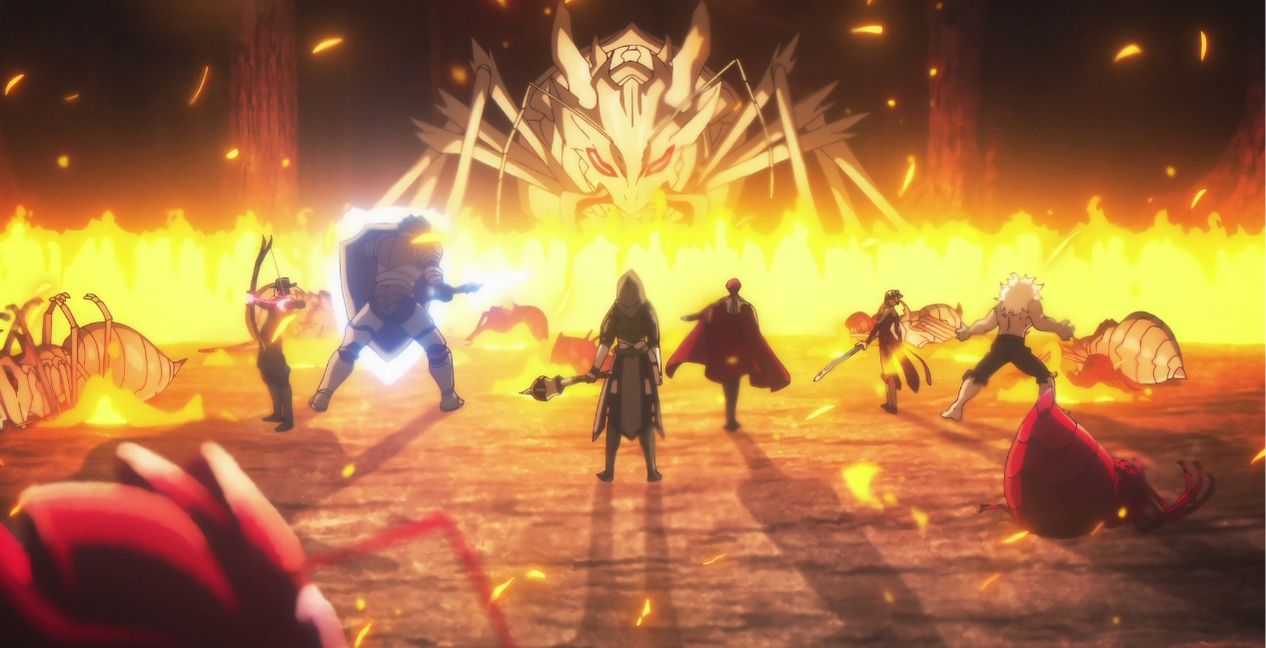 The Ant King emerges in Solo Leveling Season 2 Episode 11