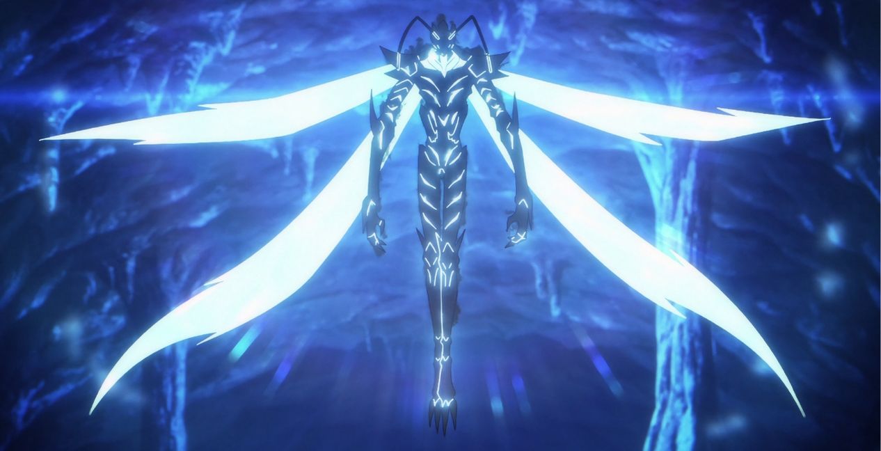 Beru in Solo Leveling Season 2 Episode 13