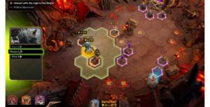 Sunderfolk gameplay