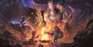 Sunderfolk keyart
