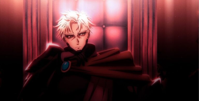 Still from The Beginning After The End Episode 1