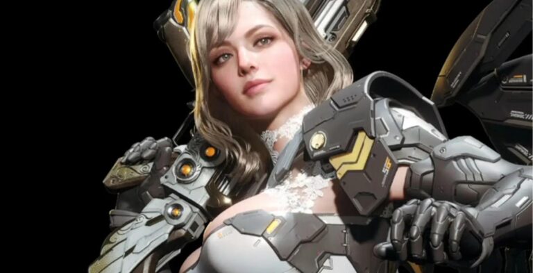 Serena Keyart from The First Descendant Season 3