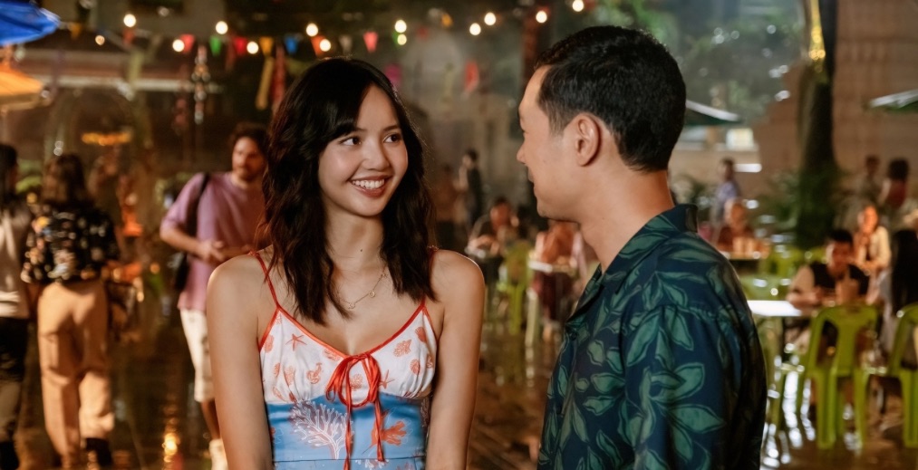 Gaitok and Mook go on a date