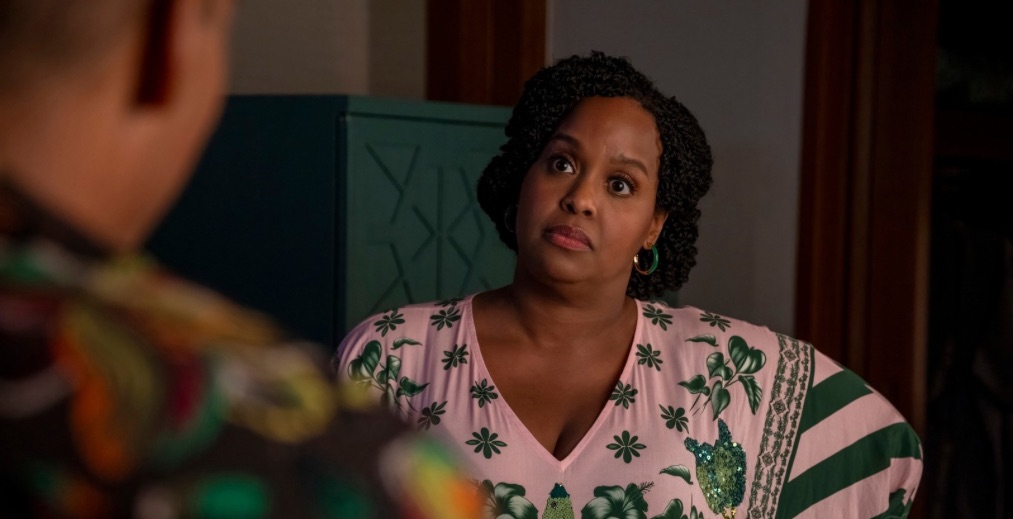 Belinda in The White Lotus Season 3 Episode 7