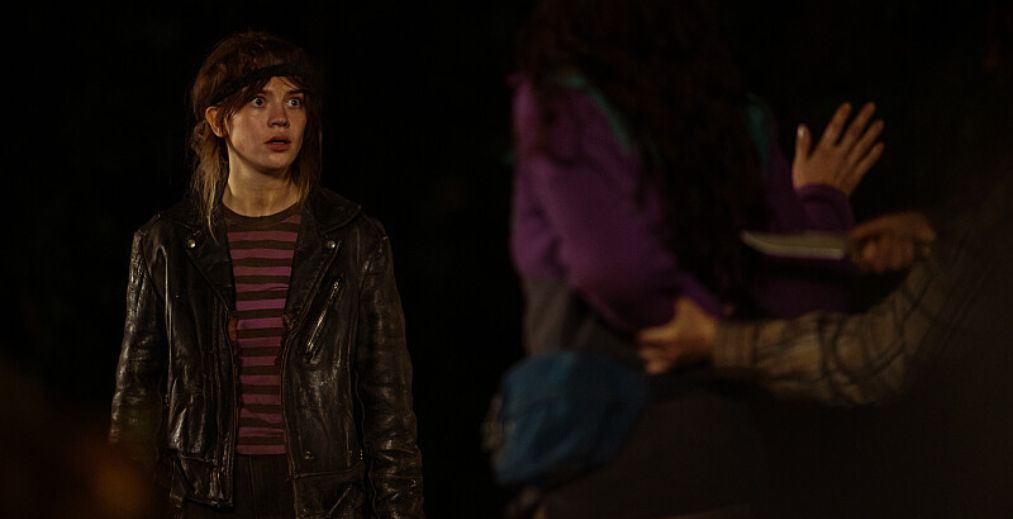 Natalie in Yellowjackets Season 3 Episode 7