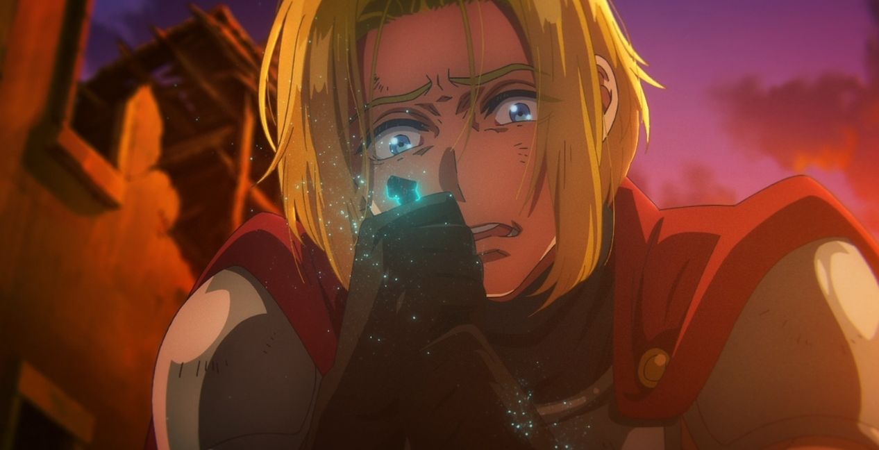 A still from Zenshu Episode 11
