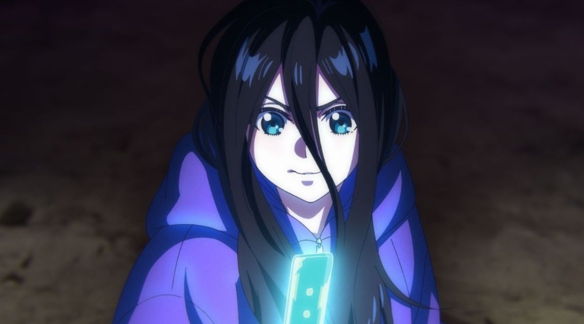 ZENSHU Episode 12