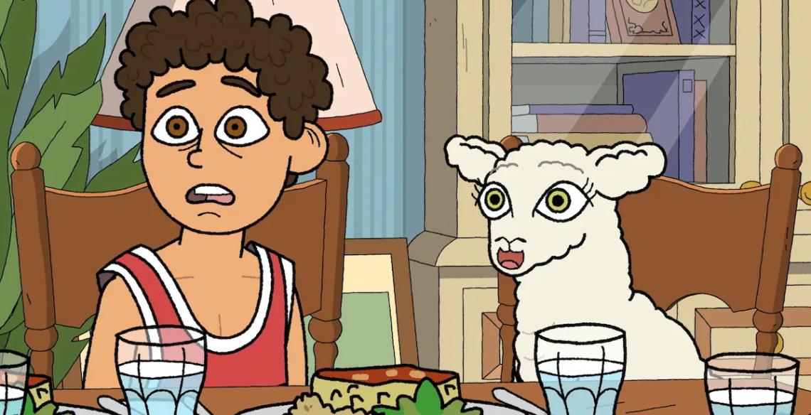 #1 Happy Family USA episode still