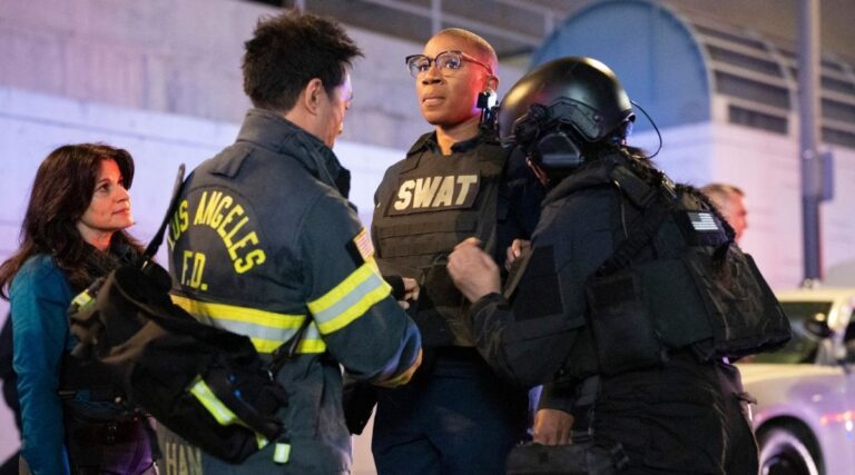 9 1 1 Season 8 Episode 13 Hen But Why Tho