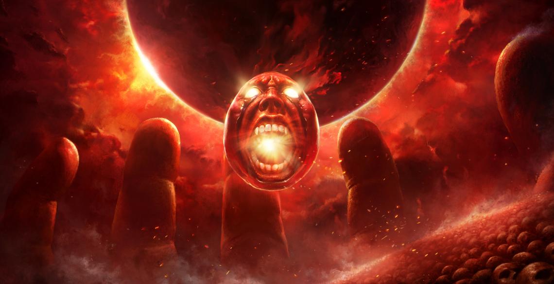 Diablo Immortal x Berserk - Struggler's Path promotional art.