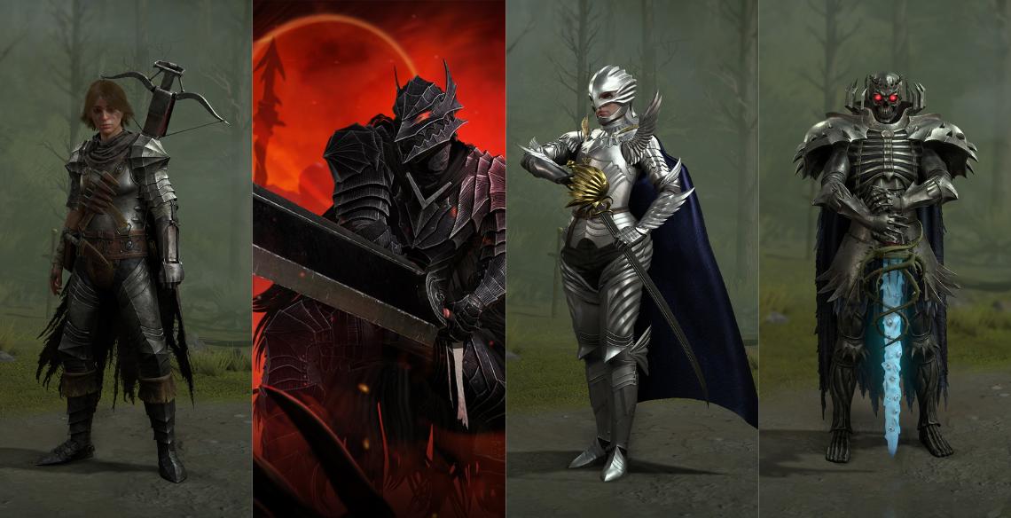 Berserk x Diablo in Diablo IV promo art
