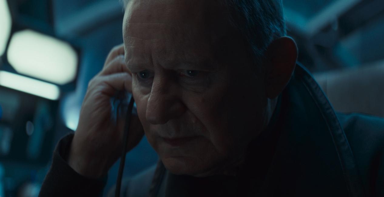Luthen in Star Wars' Andor Season 2 on Disney+
