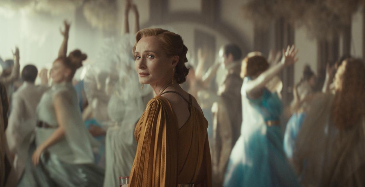 Genevieve O’Reilly as Mon Mothma in Star Wars' Andor Season 2 on Disney+

