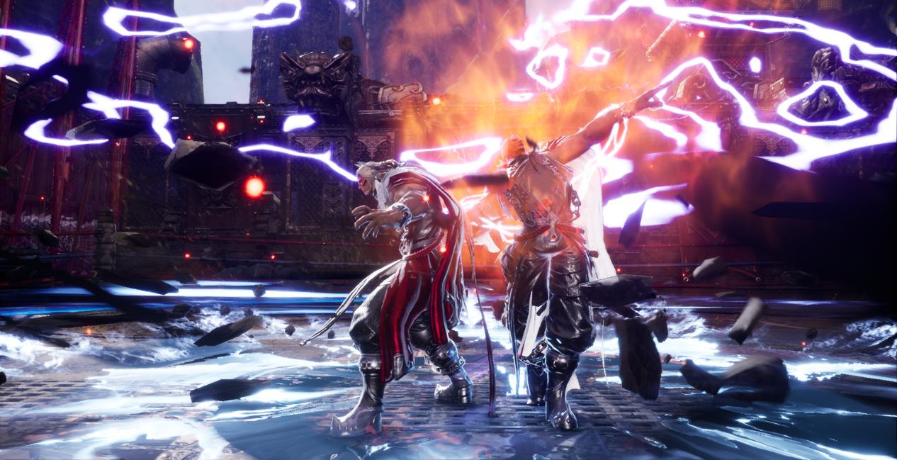 Blade & Soul NEO Moonwater plains pt. 2 gameplay still
