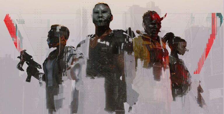 Den of Wolves keyart