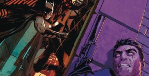 The cover of Detective Comics 2025 Annual Issue 1