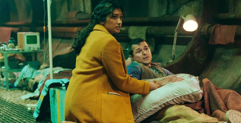 Belinda in Doctor Who Season 2 Episode 1