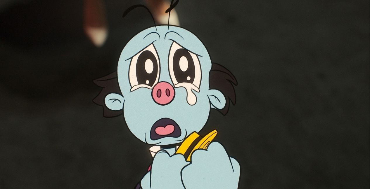 Alan Cumming in Doctor Who Season 2 Episode 2