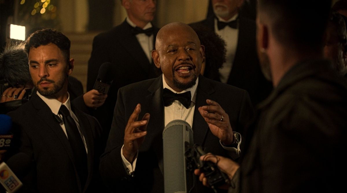 Forrest Whitaker in HAVOC (2025)
