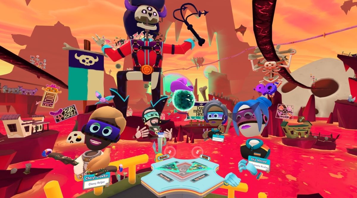 Collaboration In Hexas DLC