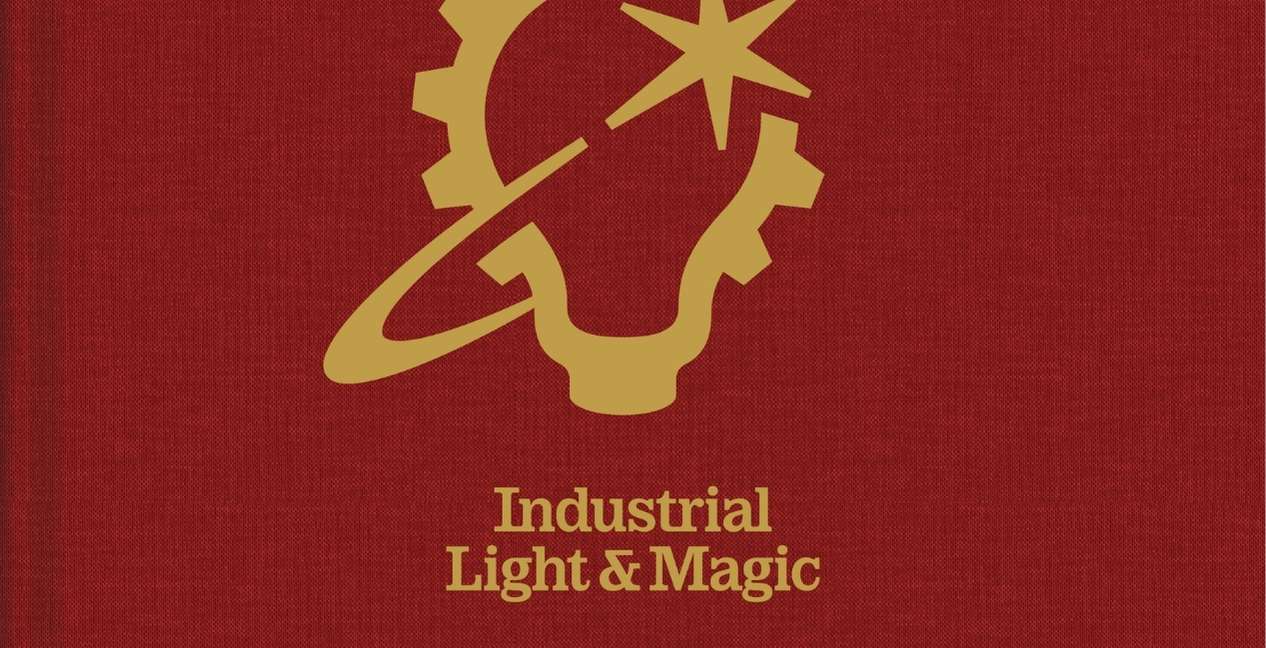 Industrial Light & Magic cover