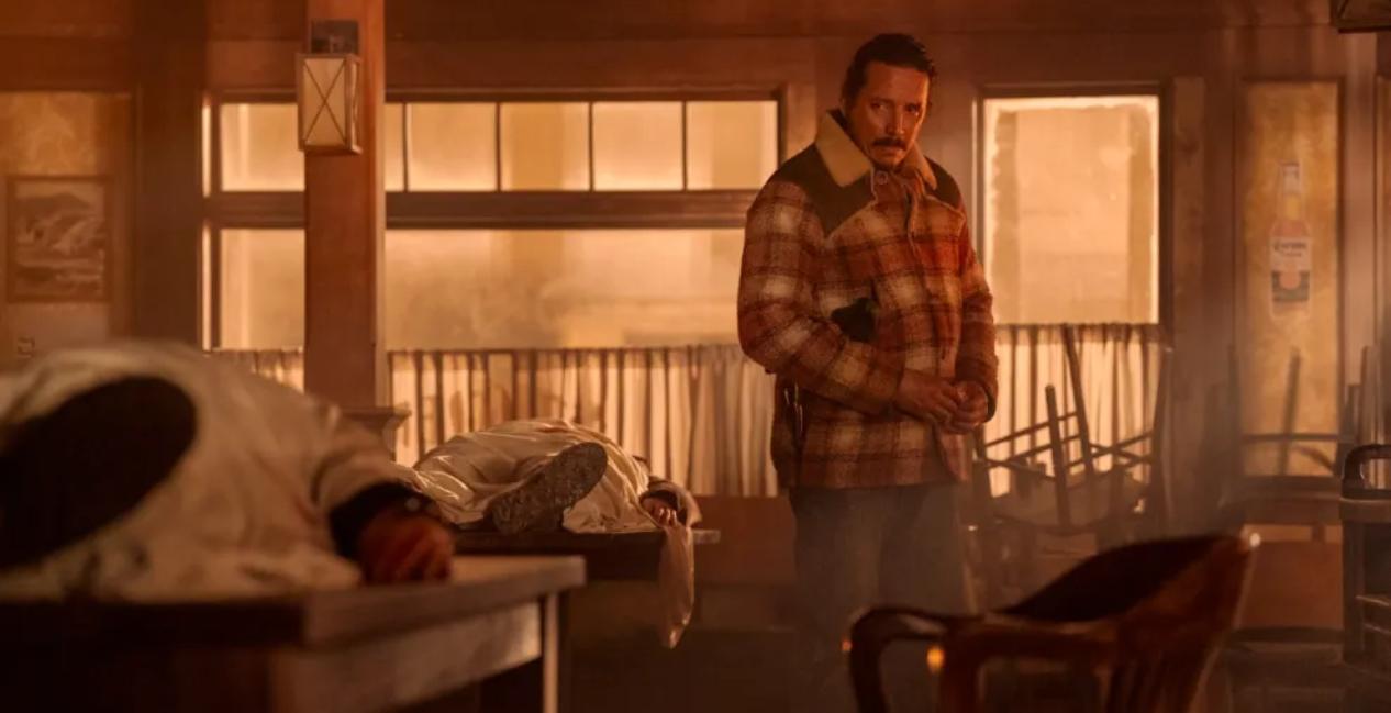 Gabriel Luna as Tommy in Last of Us Season 2 Episode 3 