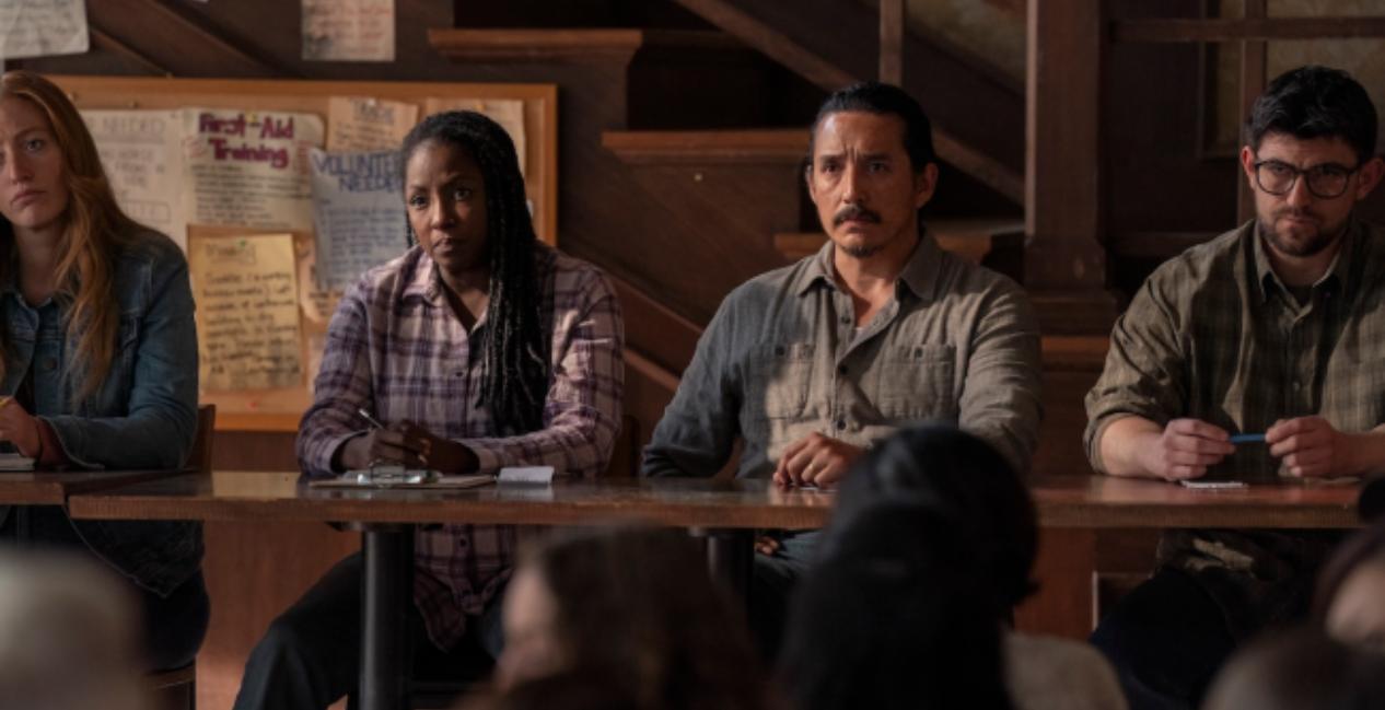 The Last of Season 2 Episode 3 Episode still