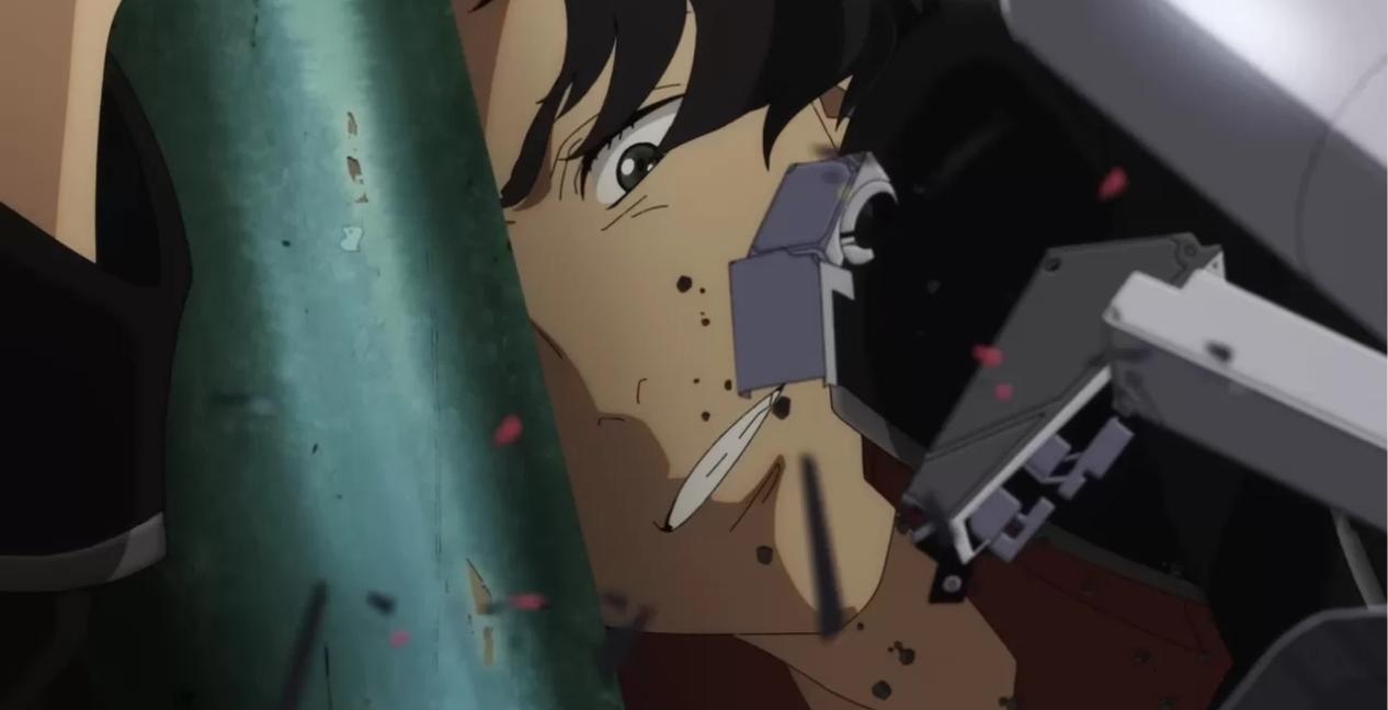 Axel in Lazarus Episode 1