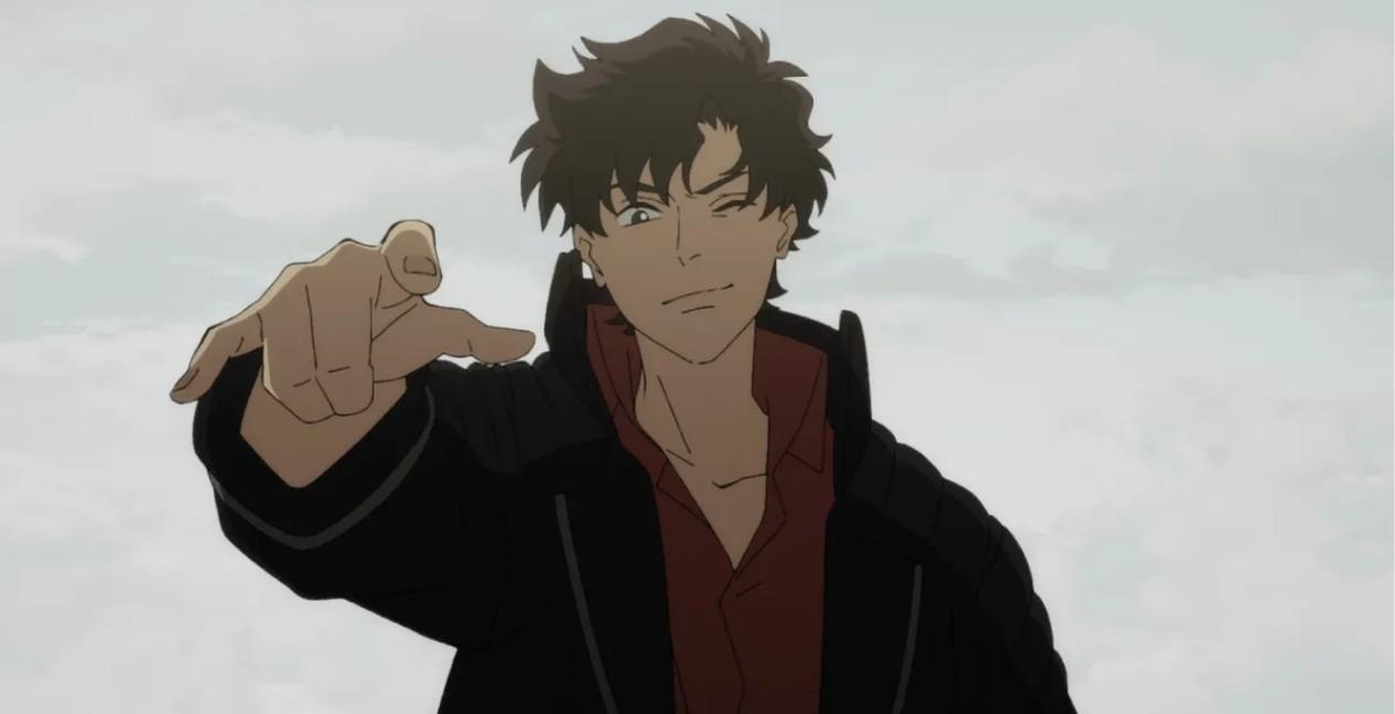 Axel Gilberto in Lazarus Episode 1