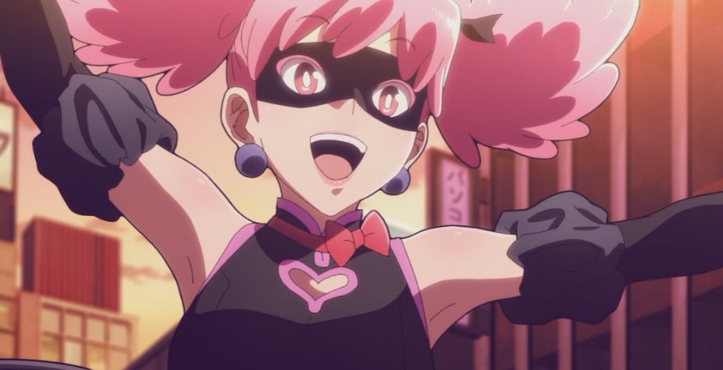 Pop Step performs in the premiere of My Hero Academia Vigilantes 