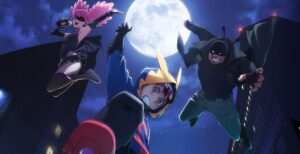 My Hero Academia Vigilantes Episode 1