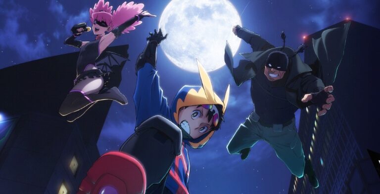 My Hero Academia Vigilantes Episode 1