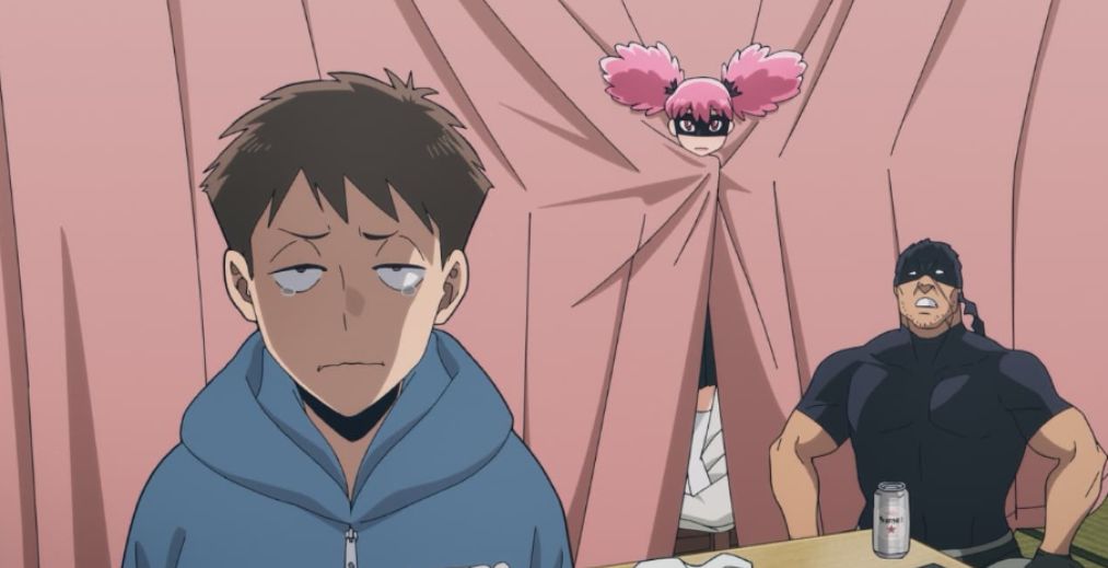 My Hero Academia Vigilantes Episode 3