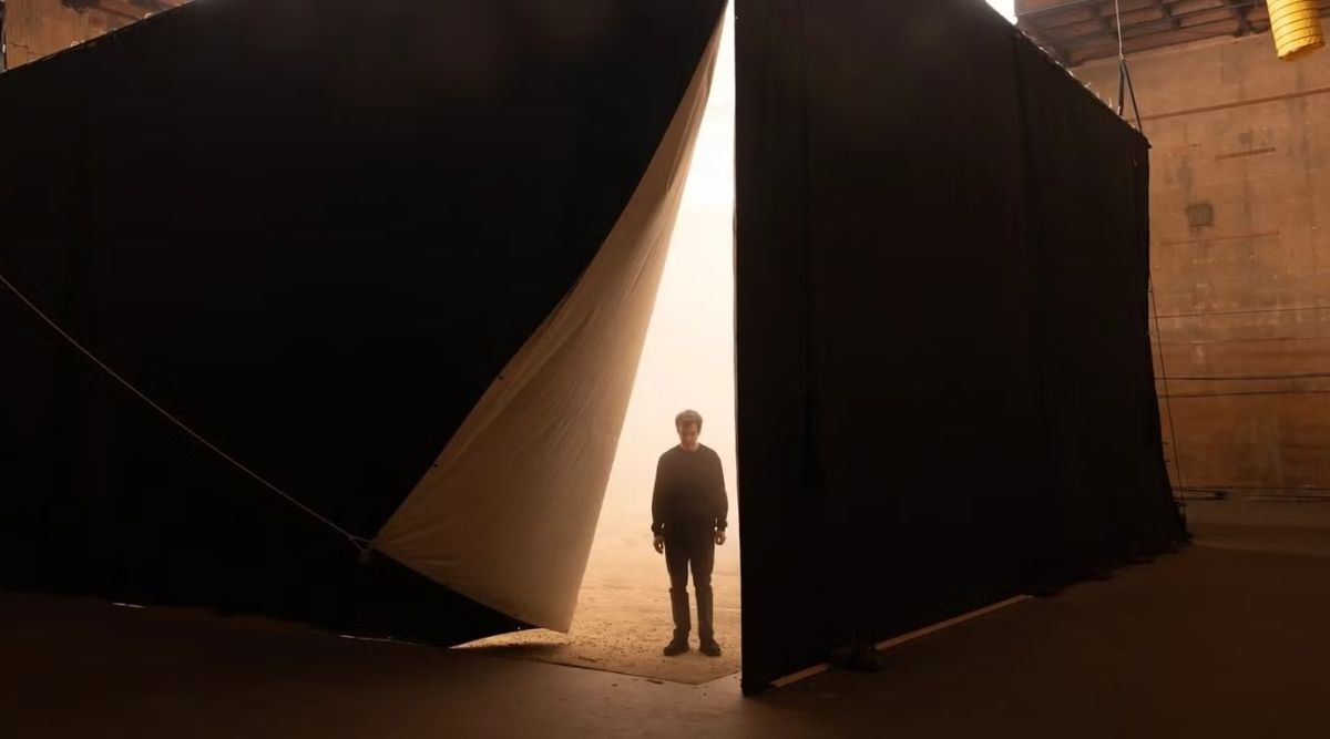 Nathan Fielder in The Rehearsal Season 2