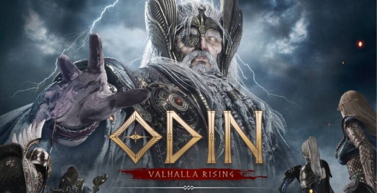 Odin Valhalla Rising keyart