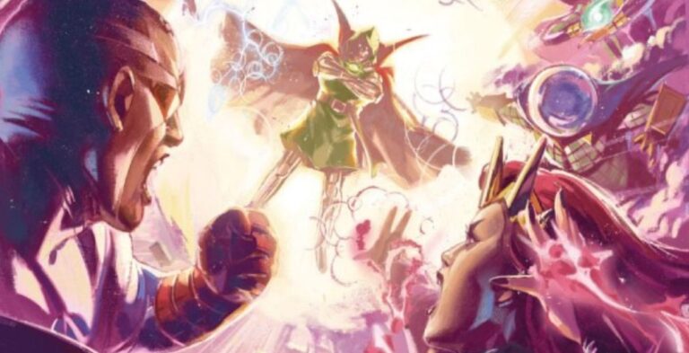 One World Under Doom Issue 3