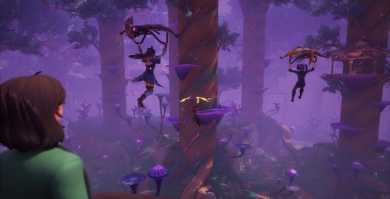 Palia on Xbox and PlayStation Elderwood DLC Still