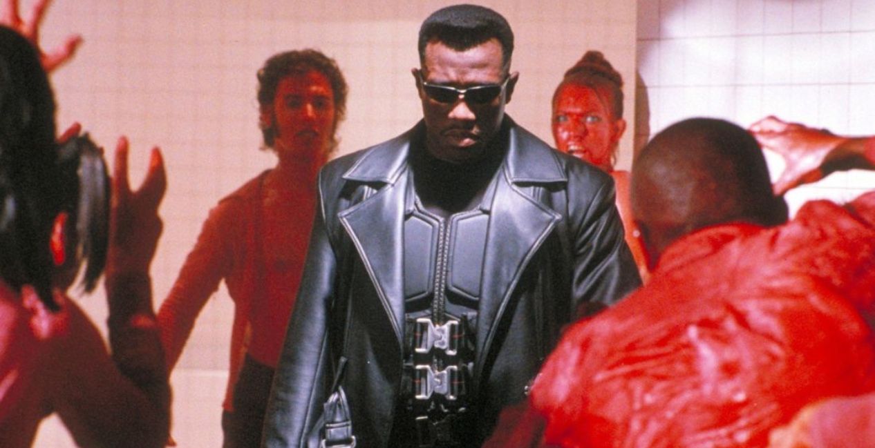 Blade still - What To Watch After Sinners