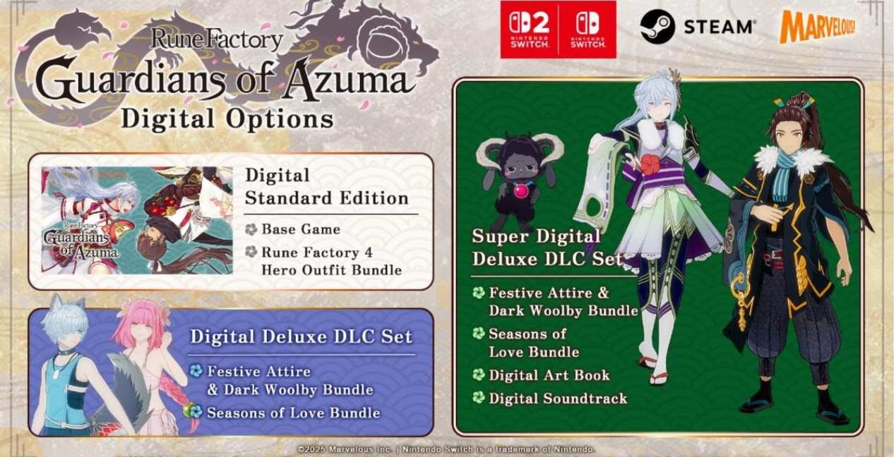 Rune Factory Guardians of Azuma But Why Tho 1