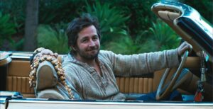 Michael Angarano in Sacramento (2025)