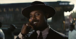 Michael B Jordan in Sinners (2025) movie still