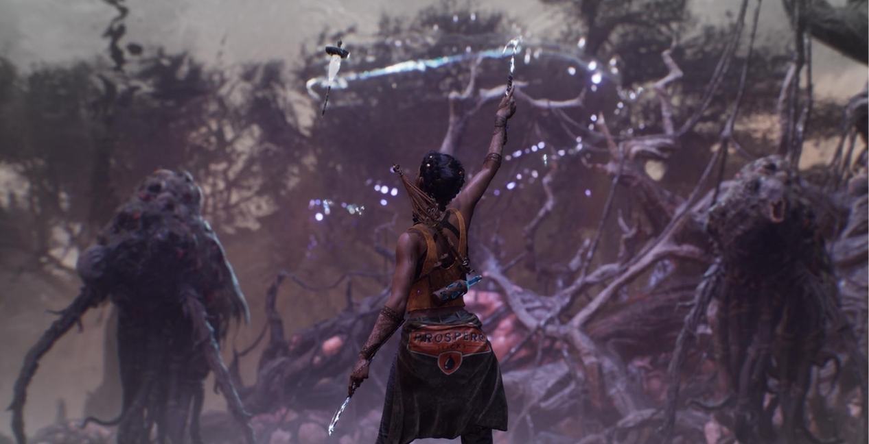 Hazel South of Midnight gameplay still - What To Play After Sinners.