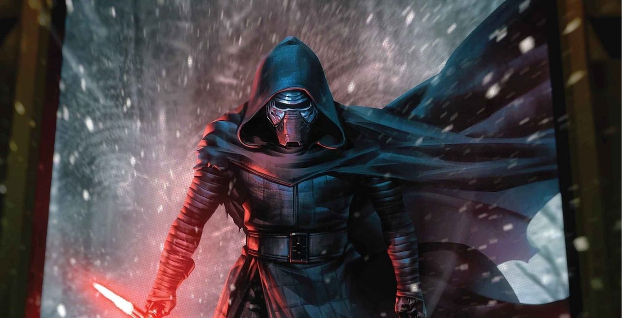 Star Wars Legacy of Vader art work