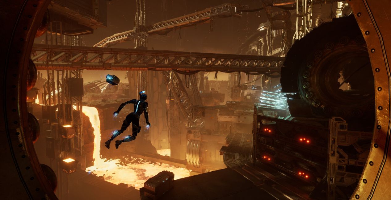 Exploration in Steel Seed