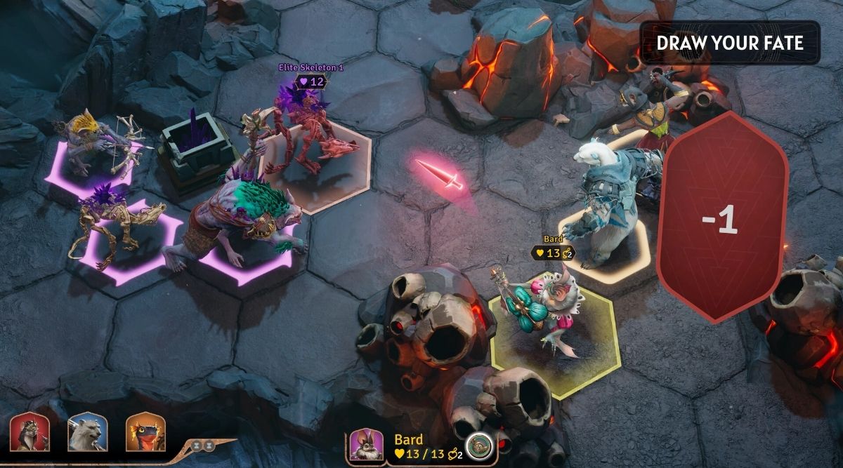 Sunderfolk Gameplay