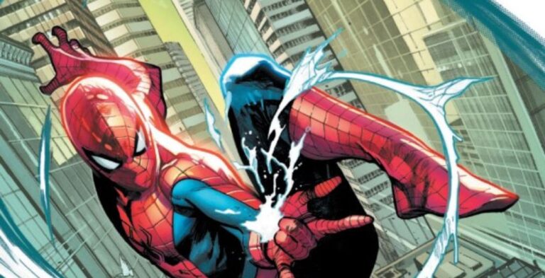 The Amazing Spider-Man Issue 2